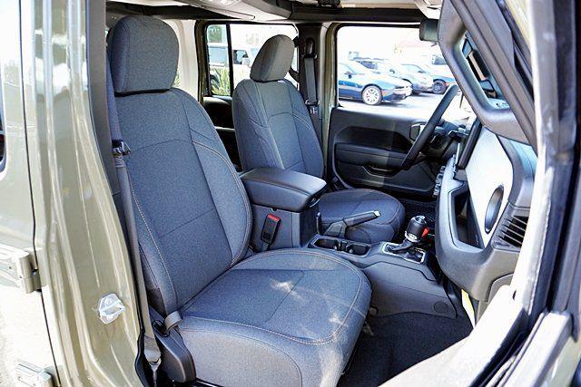 2026 Jeep Wrangler 4-Door Sport S 4x4