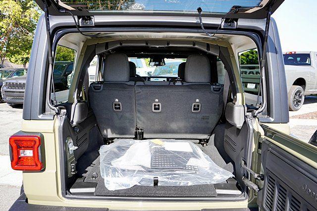 2026 Jeep Wrangler 4-Door Sport S 4x4