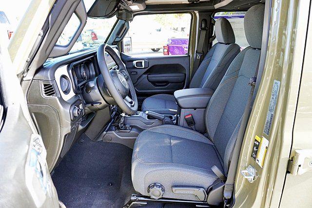 2026 Jeep Wrangler 4-Door Sport S 4x4