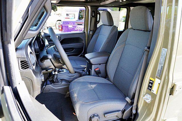 2026 Jeep Wrangler 4-Door Sport S 4x4