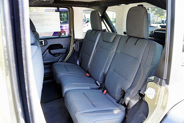 2026 Jeep Wrangler 4-Door Sport S 4x4