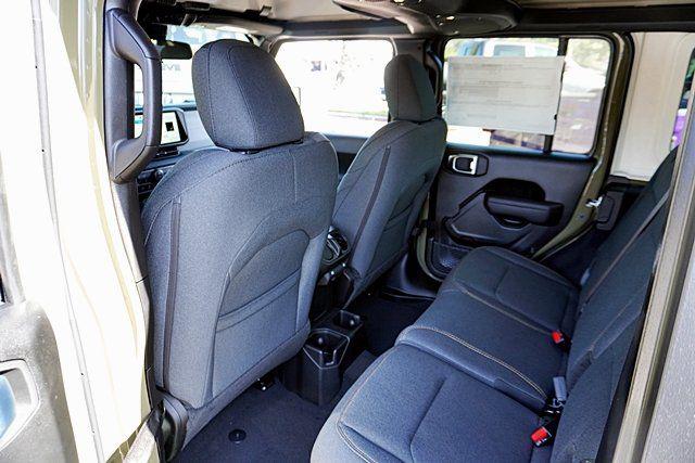 2026 Jeep Wrangler 4-Door Sport S 4x4