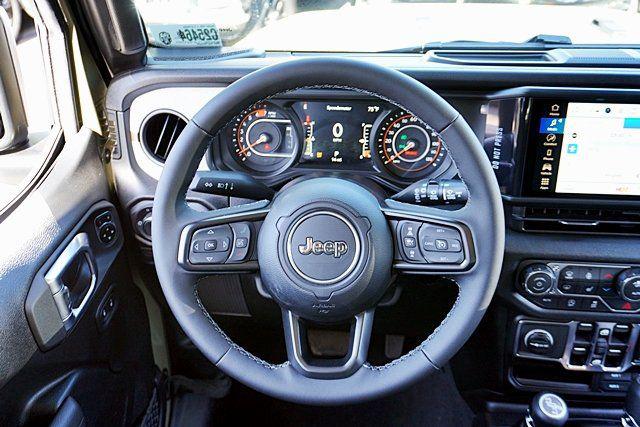 2026 Jeep Wrangler 4-Door Sport S 4x4
