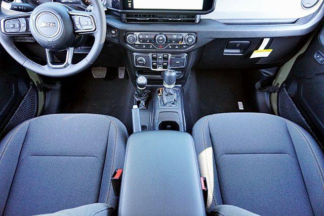 2026 Jeep Wrangler 4-Door Sport S 4x4