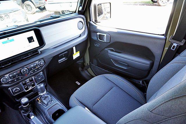 2026 Jeep Wrangler 4-Door Sport S 4x4