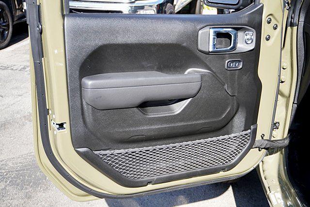 2026 Jeep Wrangler 4-Door Sport S 4x4