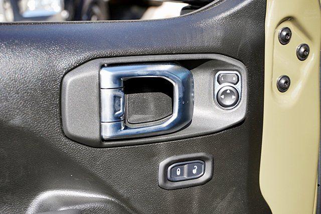 2026 Jeep Wrangler 4-Door Sport S 4x4