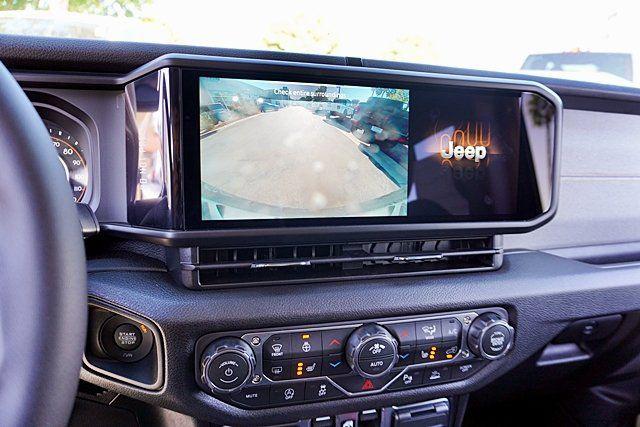 2026 Jeep Wrangler 4-Door Sport S 4x4