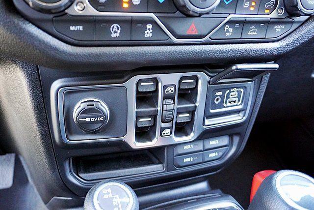 2026 Jeep Wrangler 4-Door Sport S 4x4