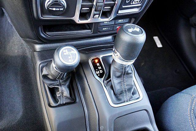 2026 Jeep Wrangler 4-Door Sport S 4x4