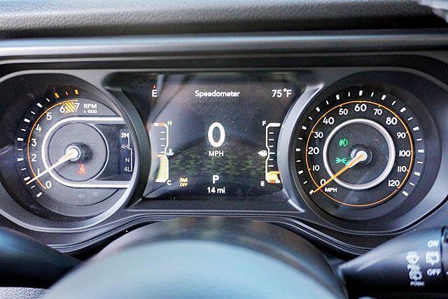 2026 Jeep Wrangler 4-Door Sport S 4x4