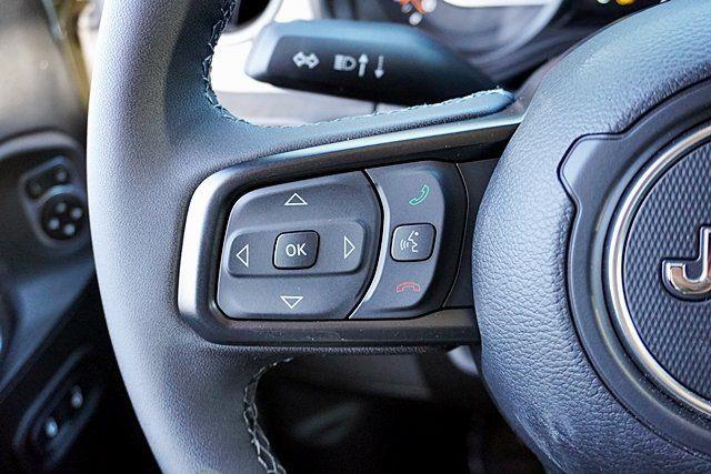 2026 Jeep Wrangler 4-Door Sport S 4x4