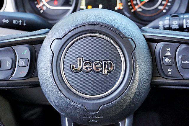 2026 Jeep Wrangler 4-Door Sport S 4x4