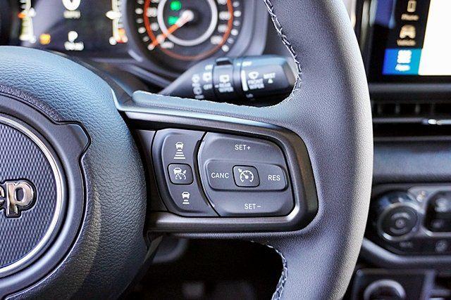 2026 Jeep Wrangler 4-Door Sport S 4x4