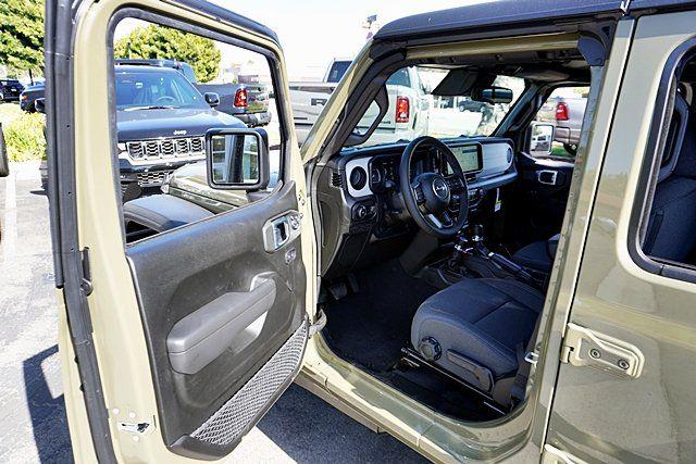 2026 Jeep Wrangler 4-Door Sport S 4x4