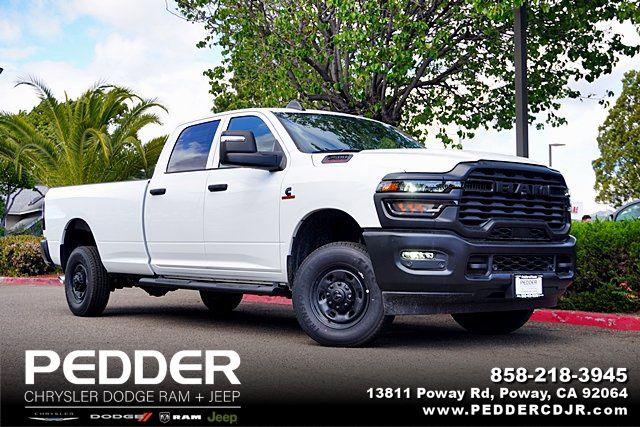 2026 Ram 2500 Tradesman Crew Cab 4x4 8' Box for sale in Poway, CA
