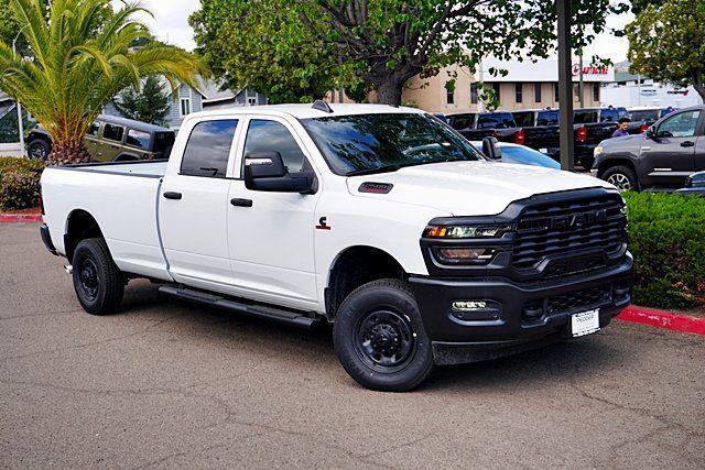 2026 Ram 2500 Tradesman Crew Cab 4x4 8' Box