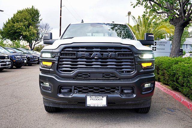 2026 Ram 2500 Tradesman Crew Cab 4x4 8' Box