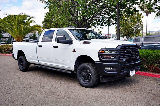 2026 Ram 2500 Tradesman Crew Cab 4x4 8' Box