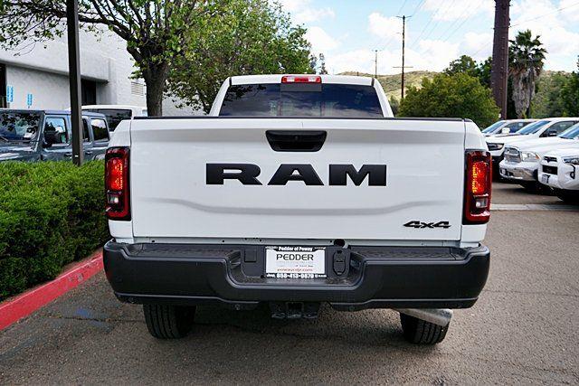 2026 Ram 2500 Tradesman Crew Cab 4x4 8' Box