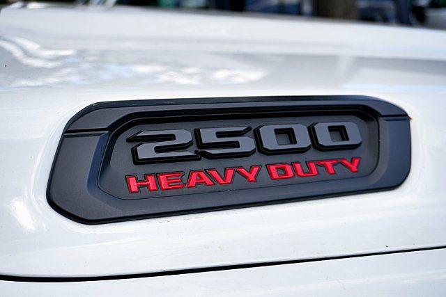 2026 Ram 2500 Tradesman Crew Cab 4x4 8' Box