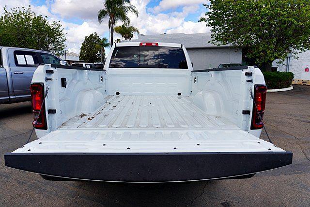 2026 Ram 2500 Tradesman Crew Cab 4x4 8' Box