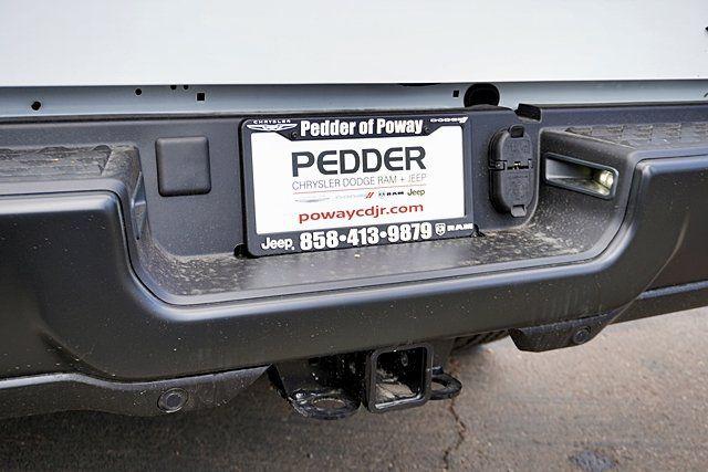 2026 Ram 2500 Tradesman Crew Cab 4x4 8' Box