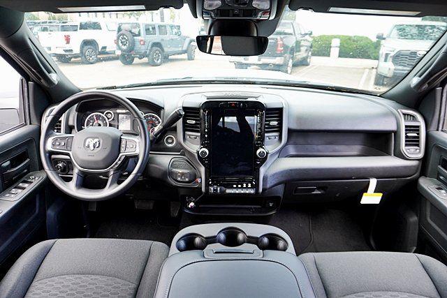 2026 Ram 2500 Tradesman Crew Cab 4x4 8' Box