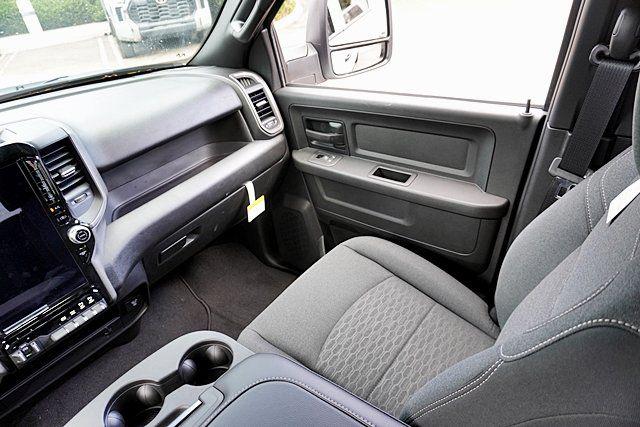 2026 Ram 2500 Tradesman Crew Cab 4x4 8' Box