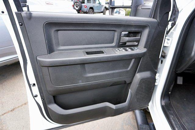 2026 Ram 2500 Tradesman Crew Cab 4x4 8' Box