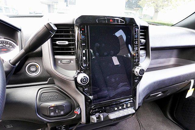 2026 Ram 2500 Tradesman Crew Cab 4x4 8' Box