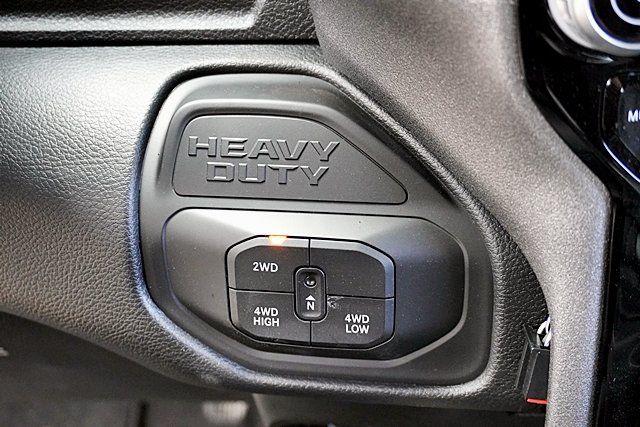 2026 Ram 2500 Tradesman Crew Cab 4x4 8' Box