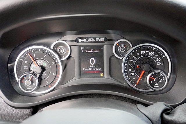 2026 Ram 2500 Tradesman Crew Cab 4x4 8' Box