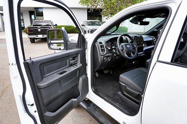 2026 Ram 2500 Tradesman Crew Cab 4x4 8' Box