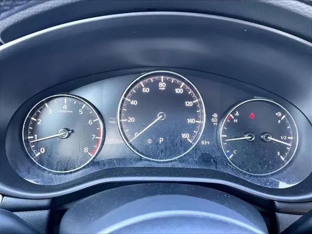 2023 Mazda Mazda3 2.5 S Premium