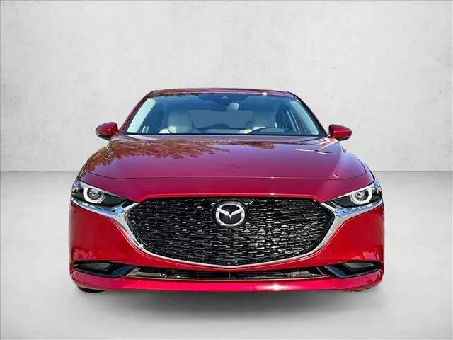 2023 Mazda Mazda3 2.5 S Premium