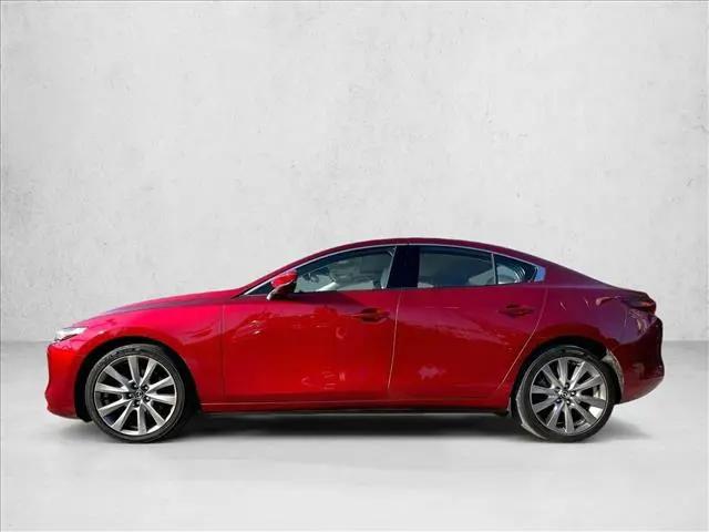2023 Mazda Mazda3 2.5 S Premium