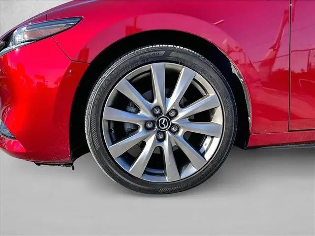2023 Mazda Mazda3 2.5 S Premium