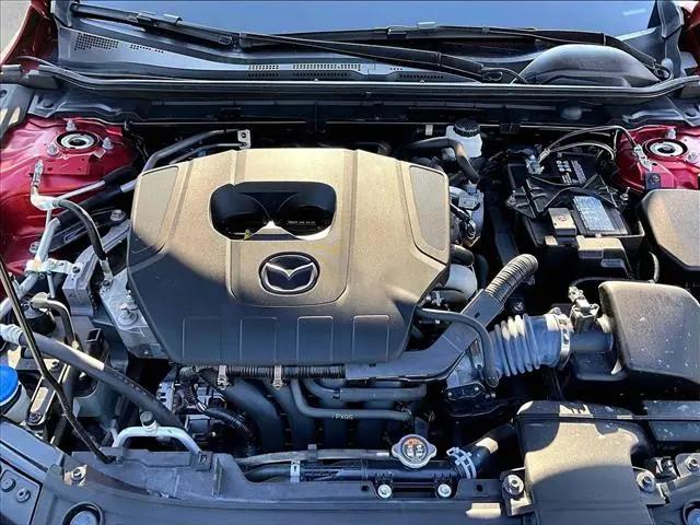 2023 Mazda Mazda3 2.5 S Premium