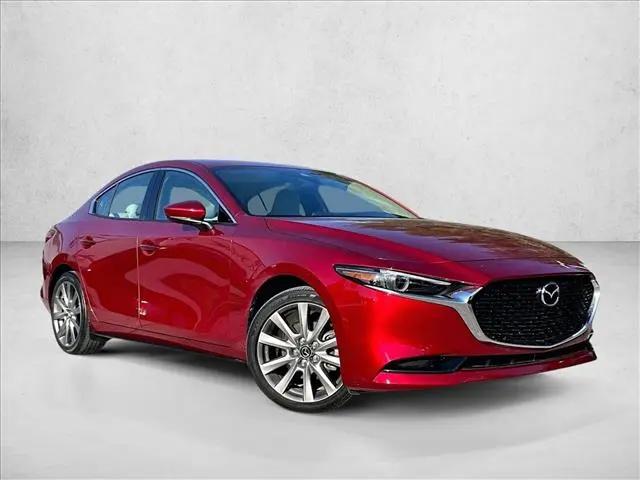 2023 Mazda Mazda3 2.5 S Premium