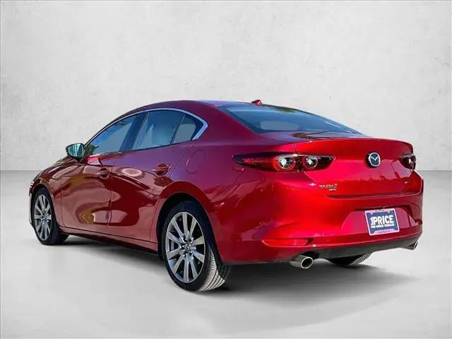 2023 Mazda Mazda3 2.5 S Premium