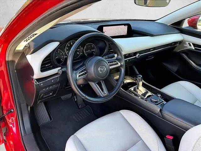 2023 Mazda Mazda3 2.5 S Premium
