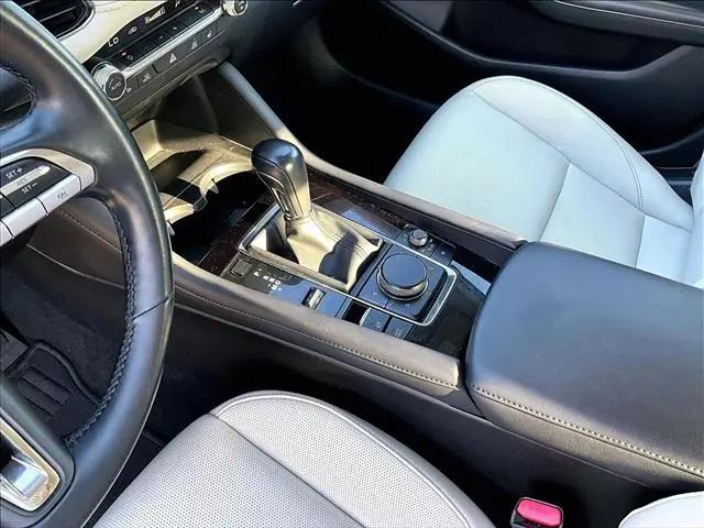 2023 Mazda Mazda3 2.5 S Premium