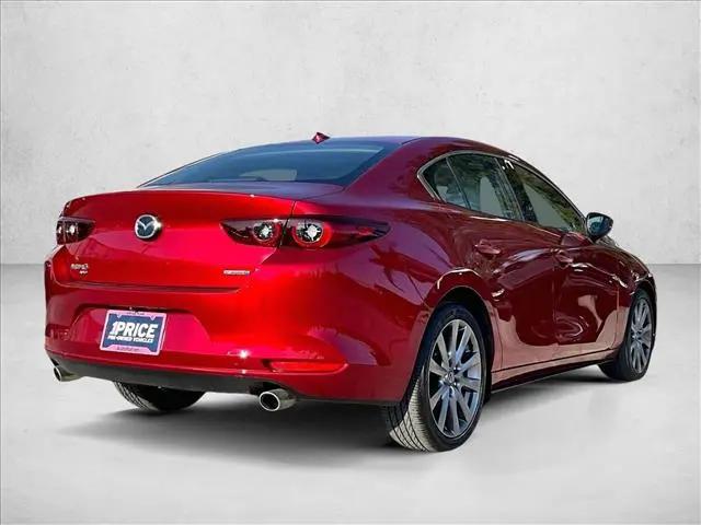 2023 Mazda Mazda3 2.5 S Premium