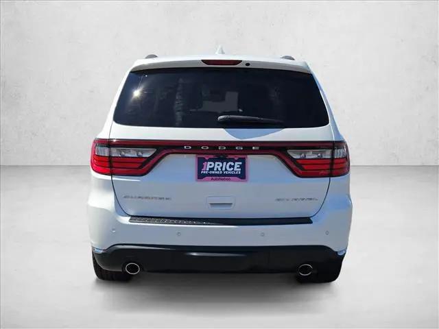 2015 Dodge Durango Citadel