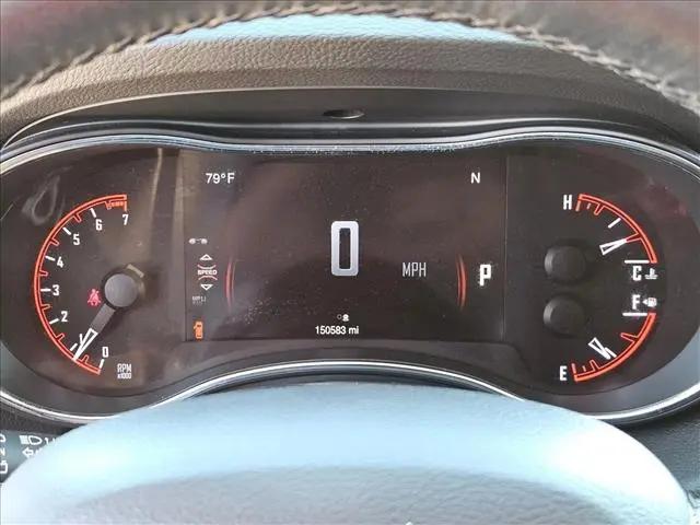 2015 Dodge Durango Citadel