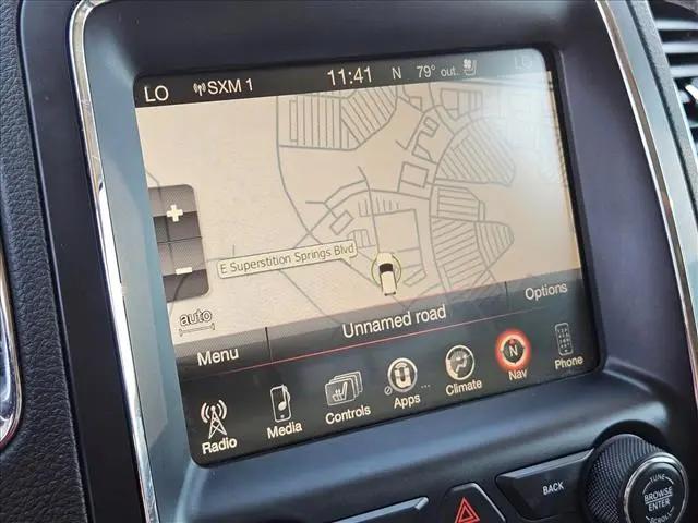 2015 Dodge Durango Citadel