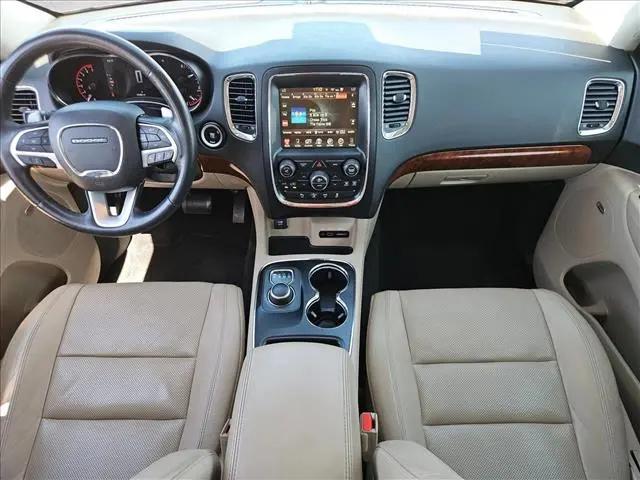 2015 Dodge Durango Citadel