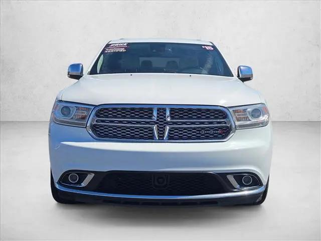 2015 Dodge Durango Citadel