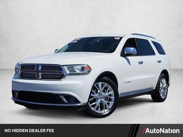 2015 Dodge Durango Citadel for sale in Mesa, AZ